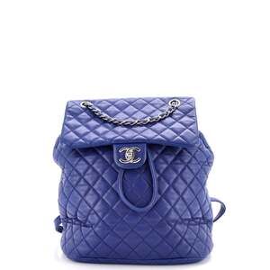 Chanel Urban Spirit Backpack Quilted #249646C43B